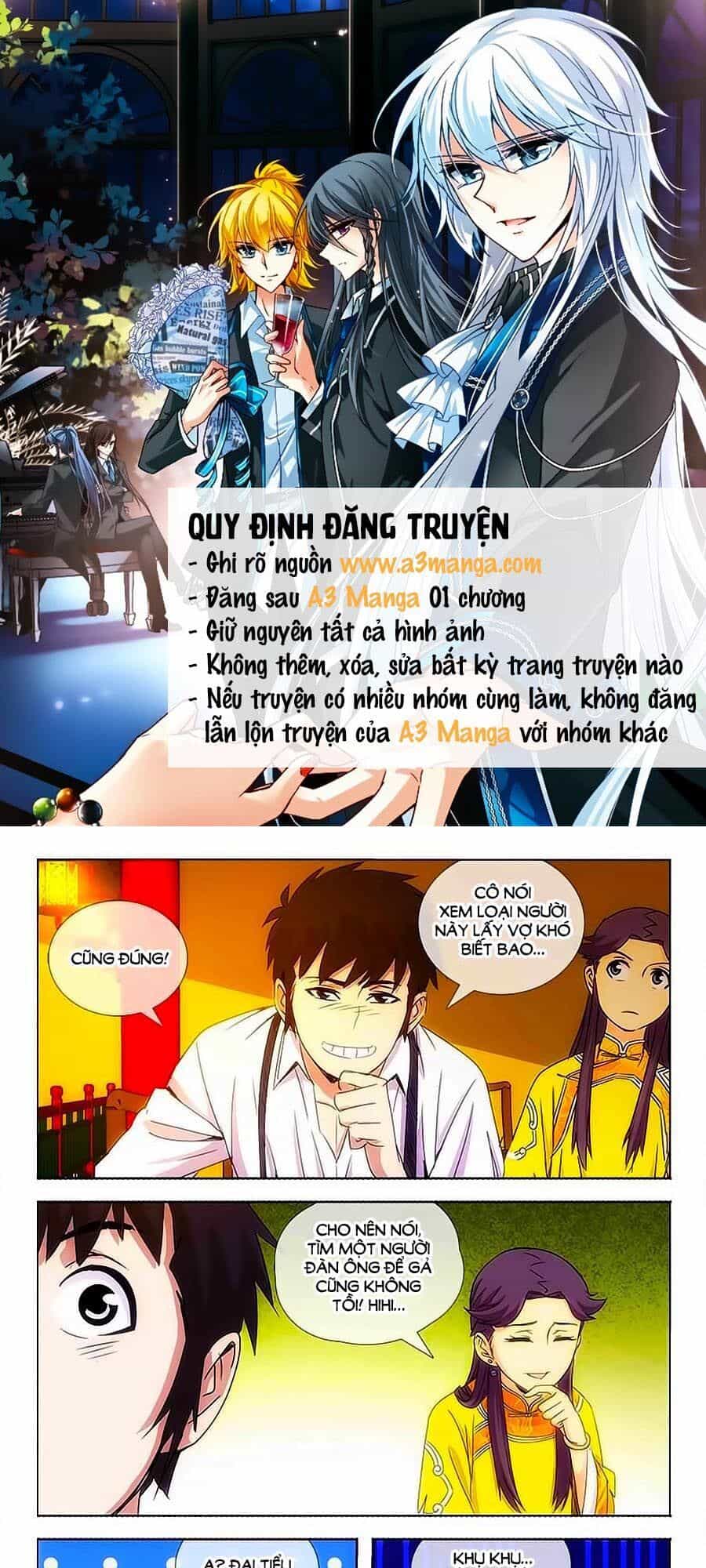 Việt Thế Thiên Niên - Chương 15 - ảnh 2