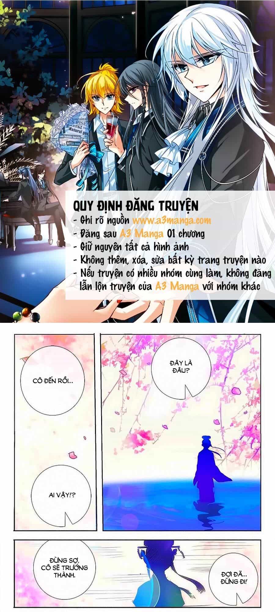 Việt Thế Thiên Niên - Chương 16 - ảnh 2