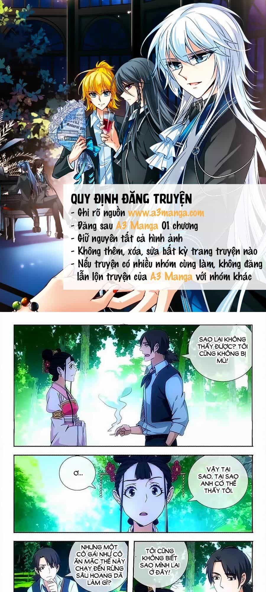 Việt Thế Thiên Niên - Chương 17 - ảnh 2