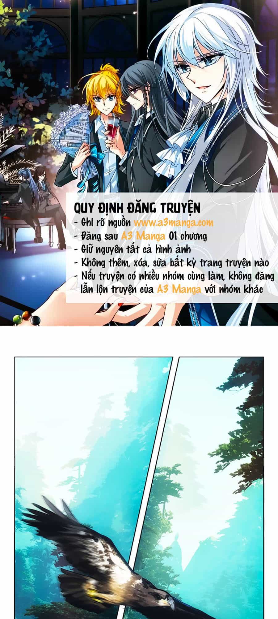Việt Thế Thiên Niên - Chương 2 - ảnh 1