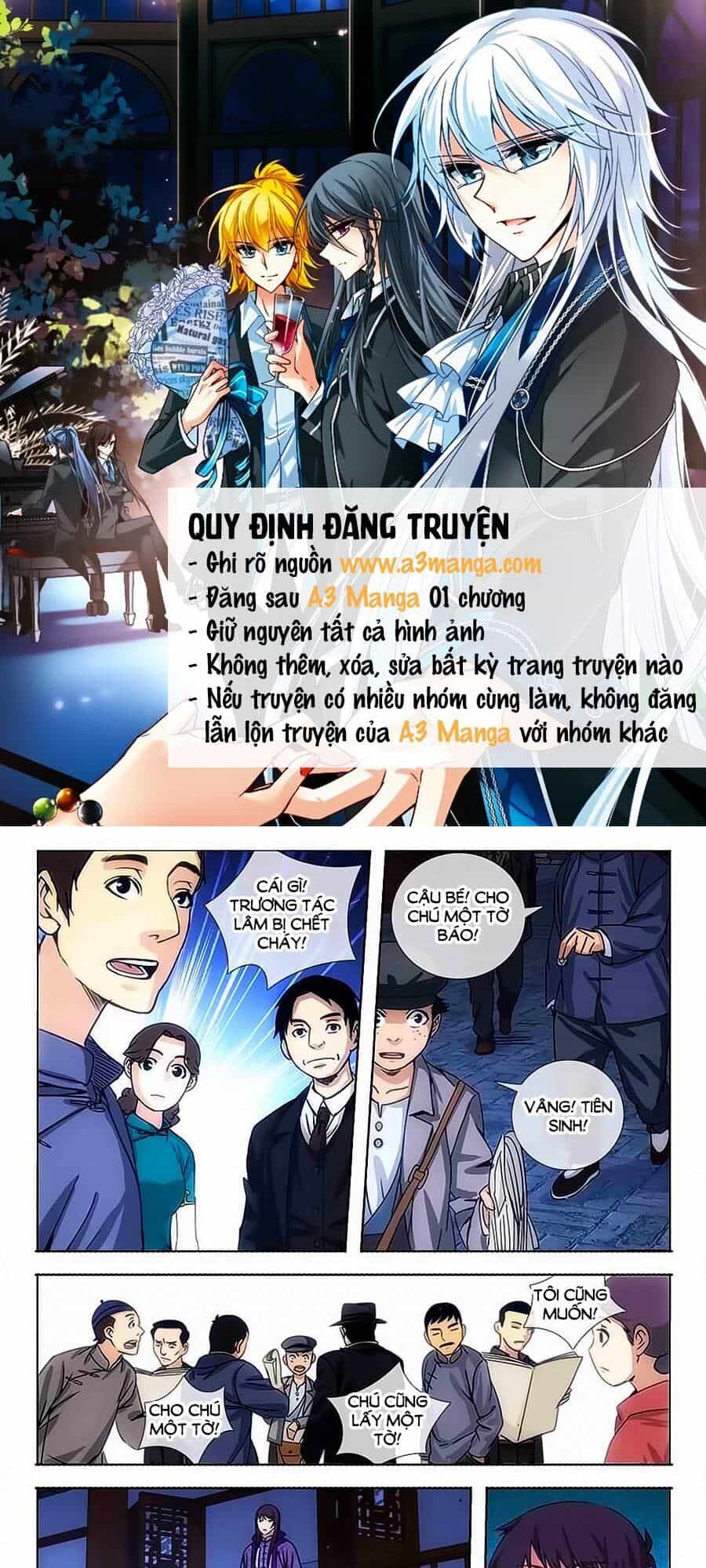 Việt Thế Thiên Niên - Chương 20 - ảnh 2