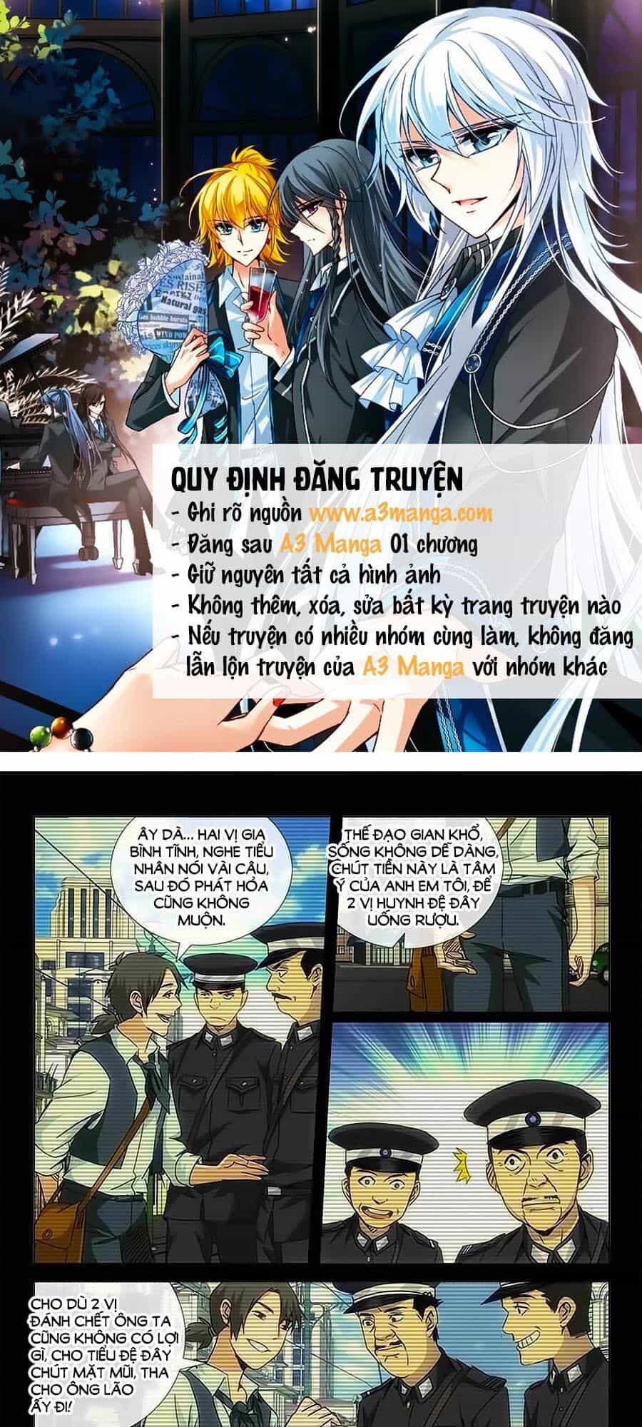 Việt Thế Thiên Niên - Chương 21 - ảnh 2