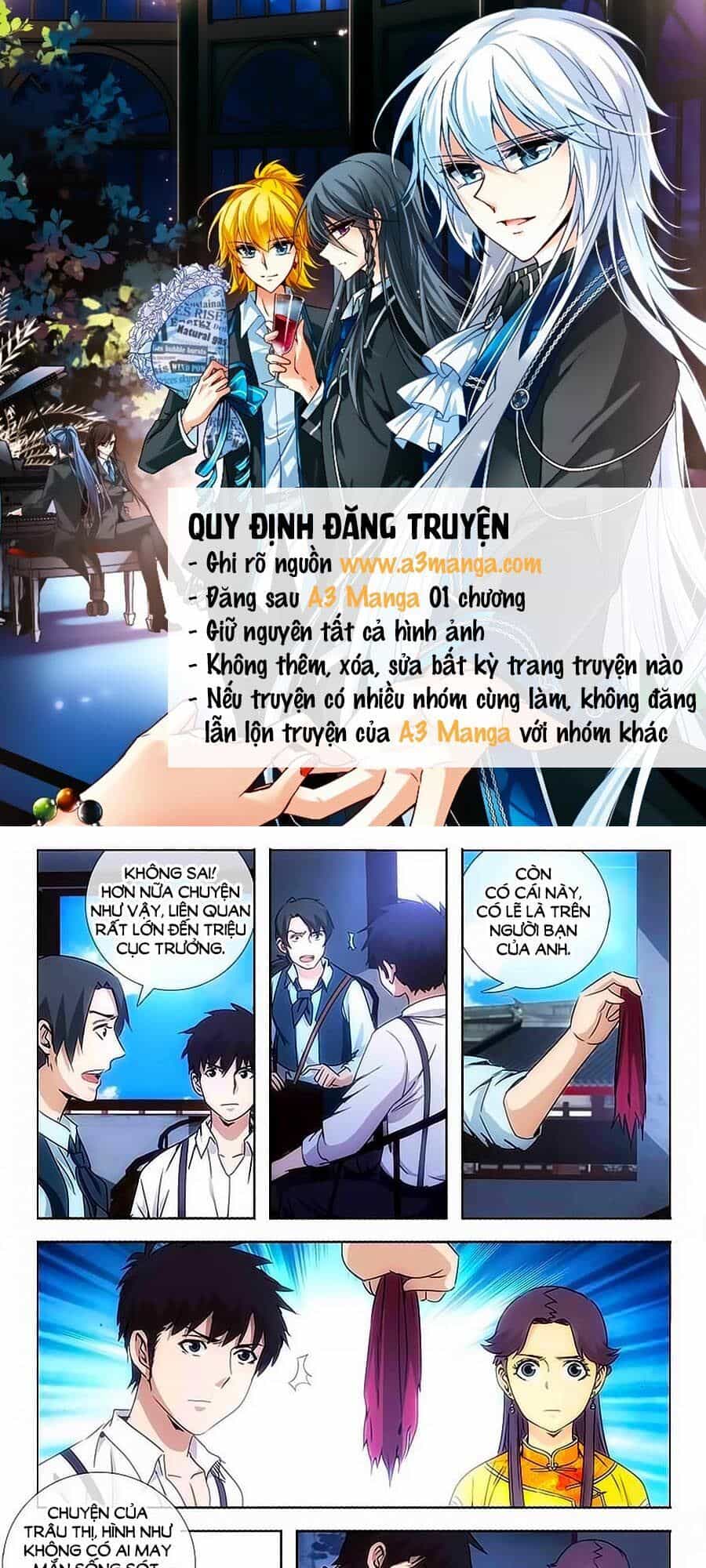 Việt Thế Thiên Niên - Chương 22 - ảnh 2