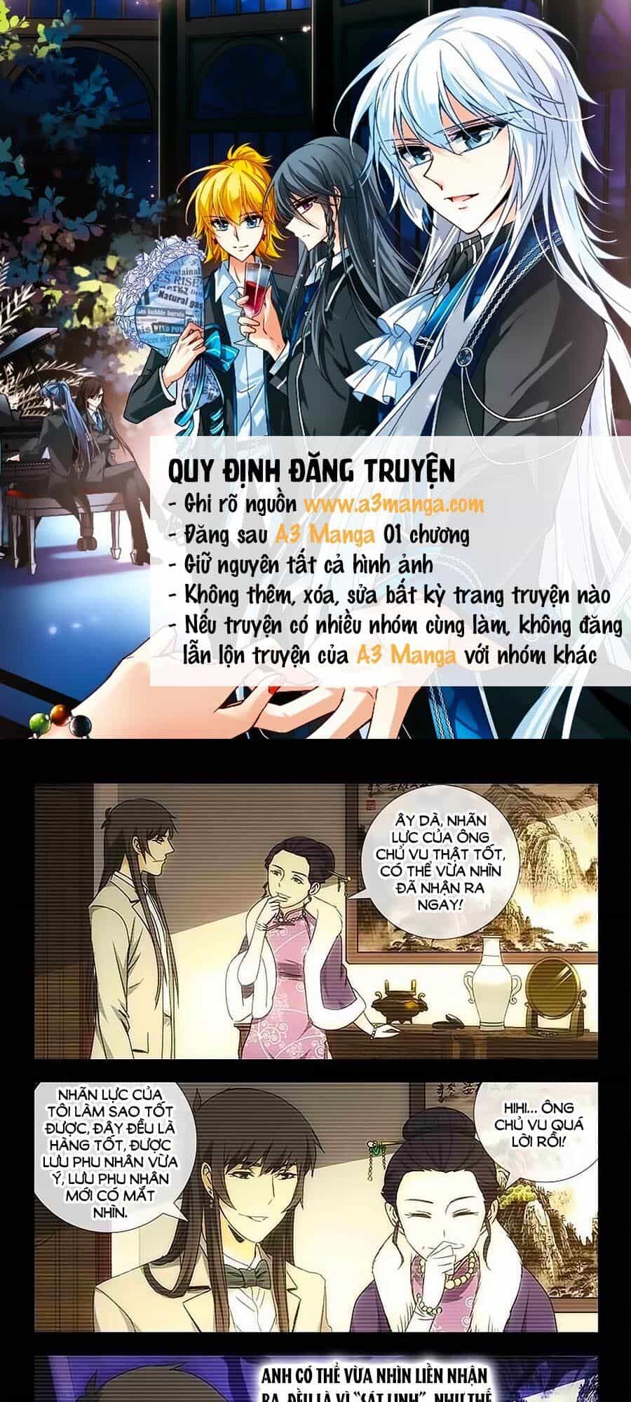 Việt Thế Thiên Niên - Chương 24 - ảnh 2