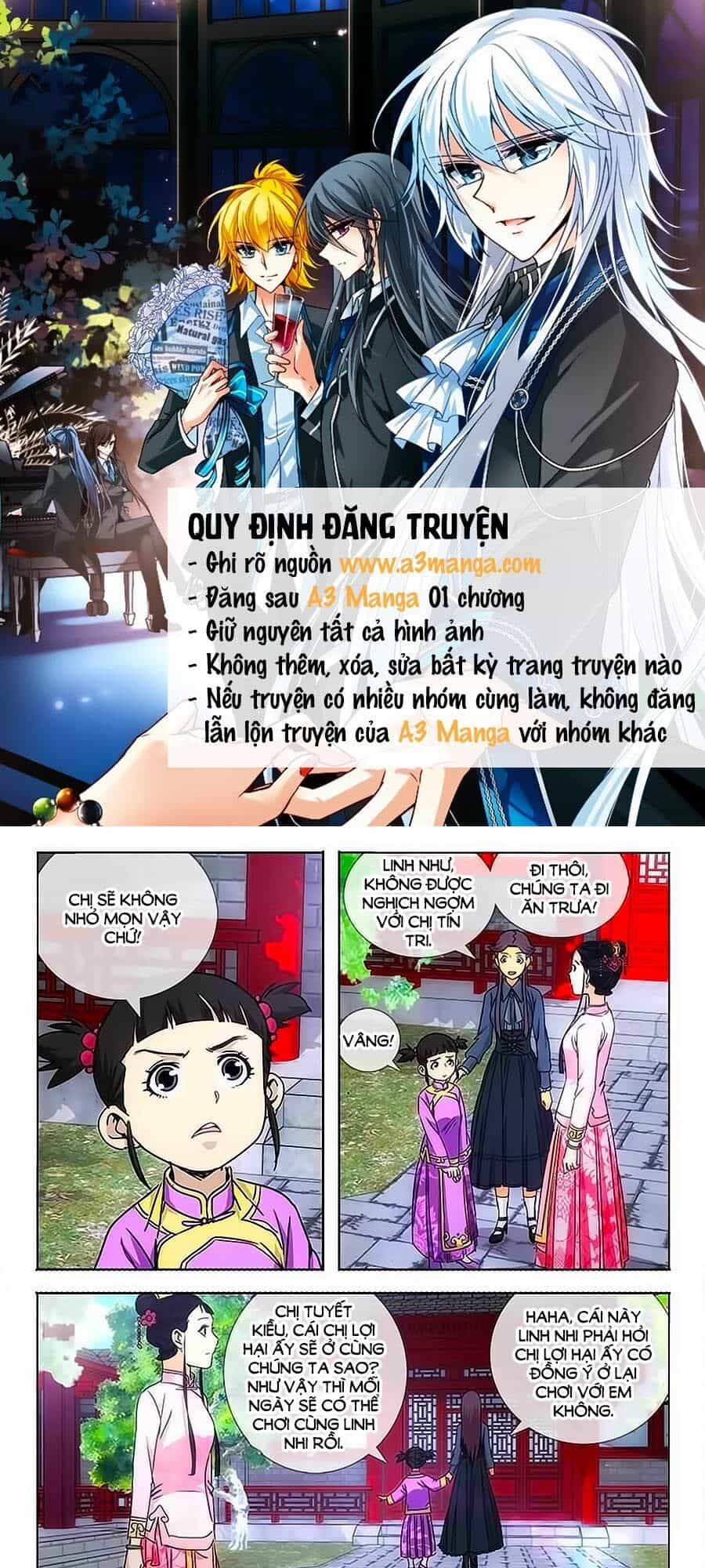 Việt Thế Thiên Niên - Chương 25 - ảnh 2