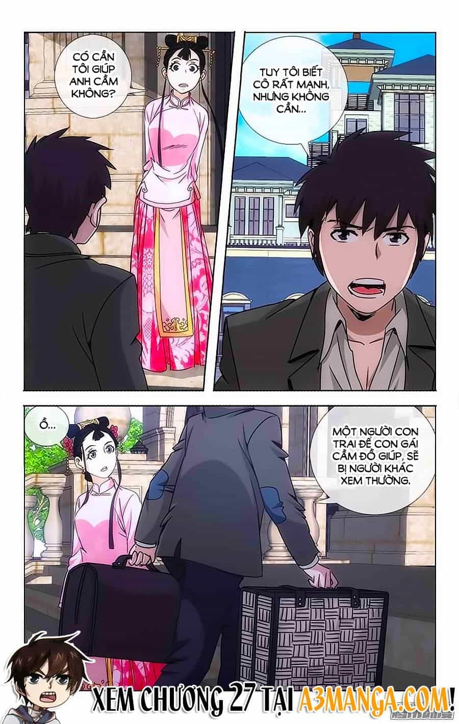 Việt Thế Thiên Niên - Chương 26 - ảnh 10