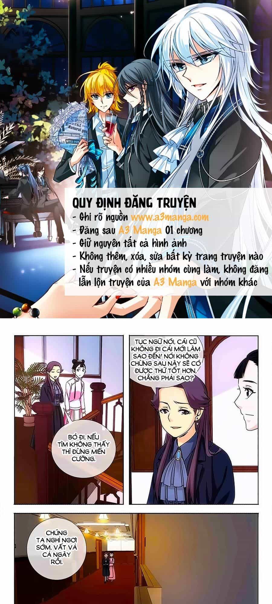 Việt Thế Thiên Niên - Chương 29 - ảnh 2