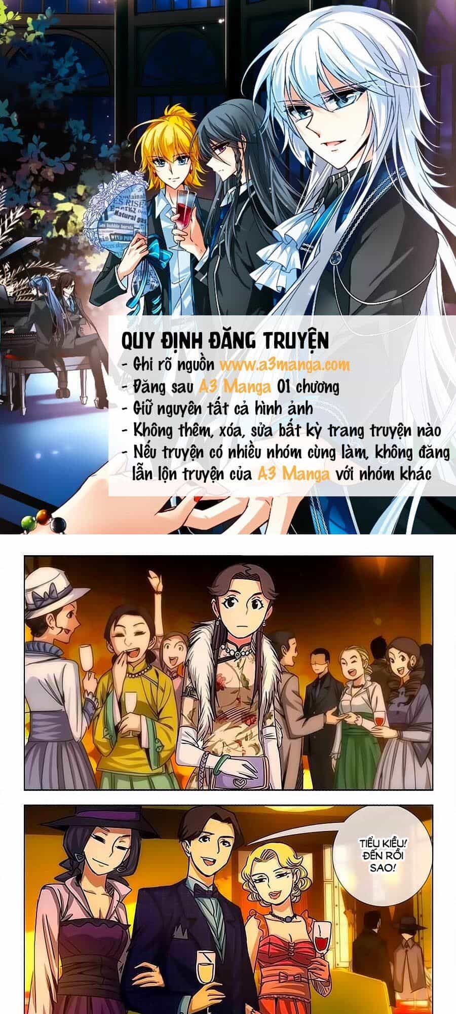 Việt Thế Thiên Niên - Chương 30 - ảnh 2