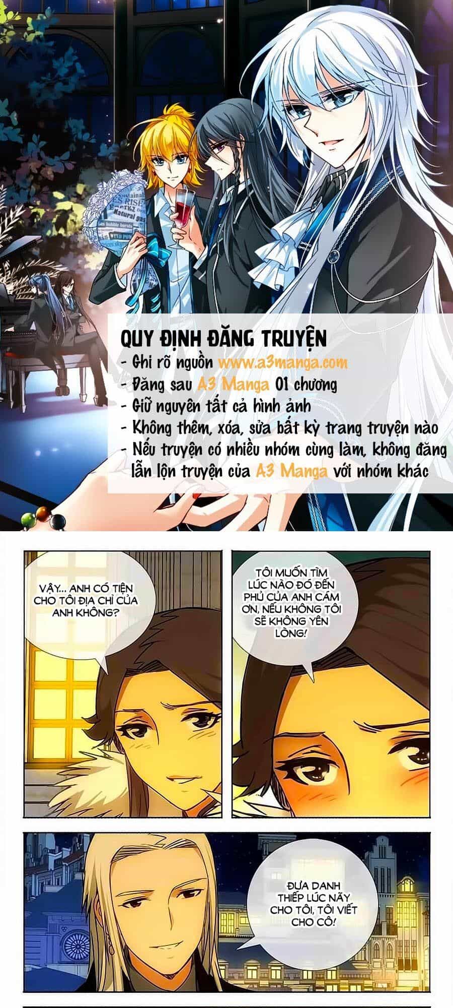 Việt Thế Thiên Niên - Chương 33 - ảnh 1
