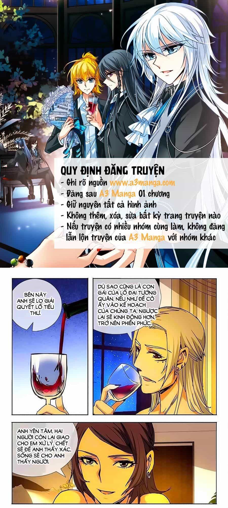Việt Thế Thiên Niên - Chương 34 - ảnh 2