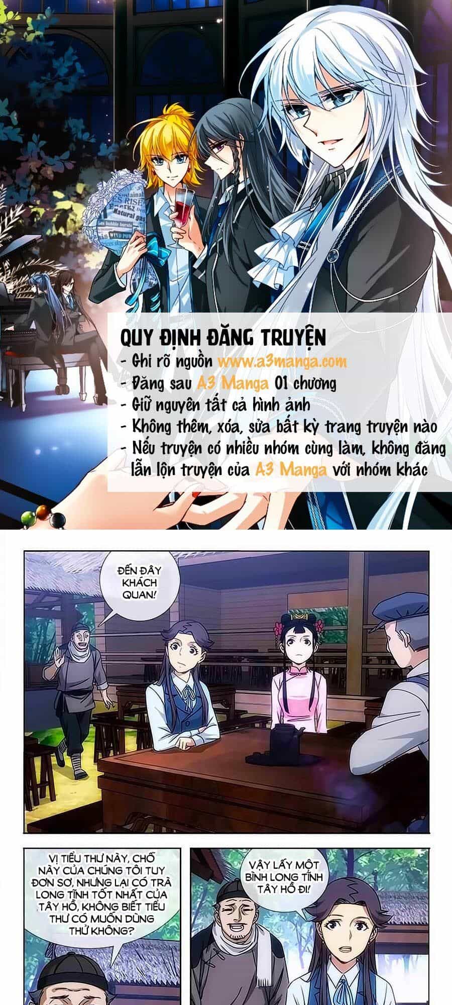Việt Thế Thiên Niên - Chương 35 - ảnh 2