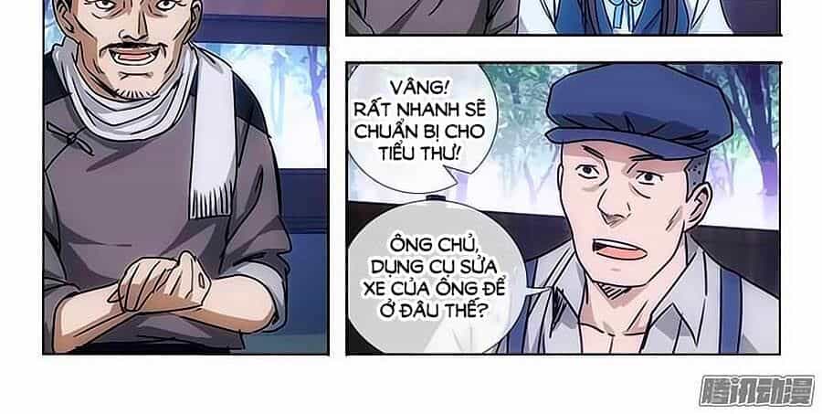 Việt Thế Thiên Niên - Chương 35 - ảnh 3