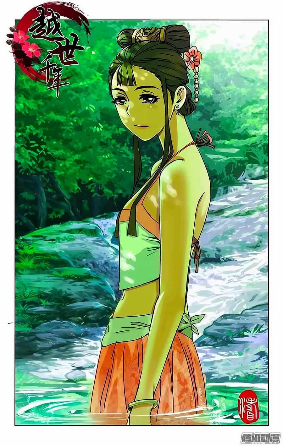 Việt Thế Thiên Niên - Chương 37 - ảnh 1