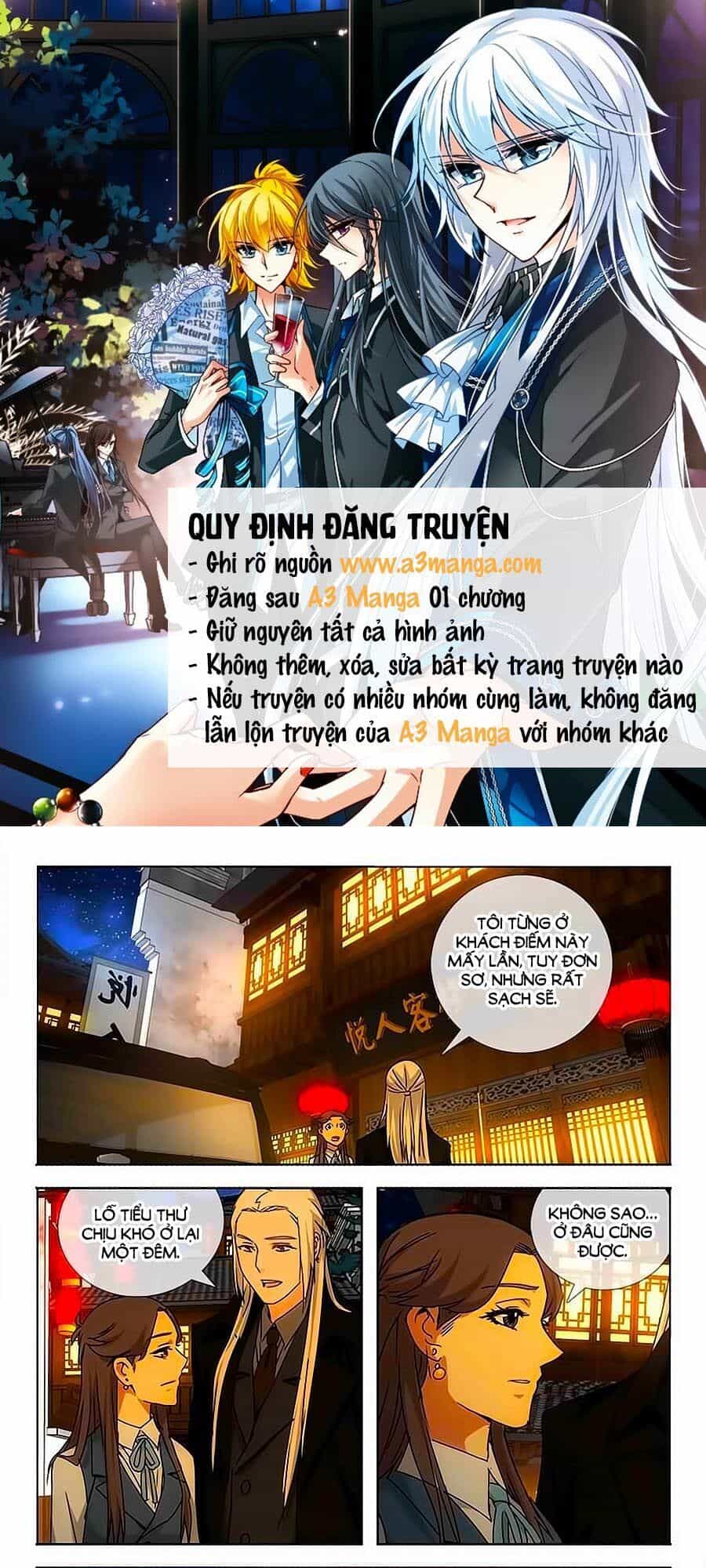 Việt Thế Thiên Niên - Chương 38 - ảnh 1