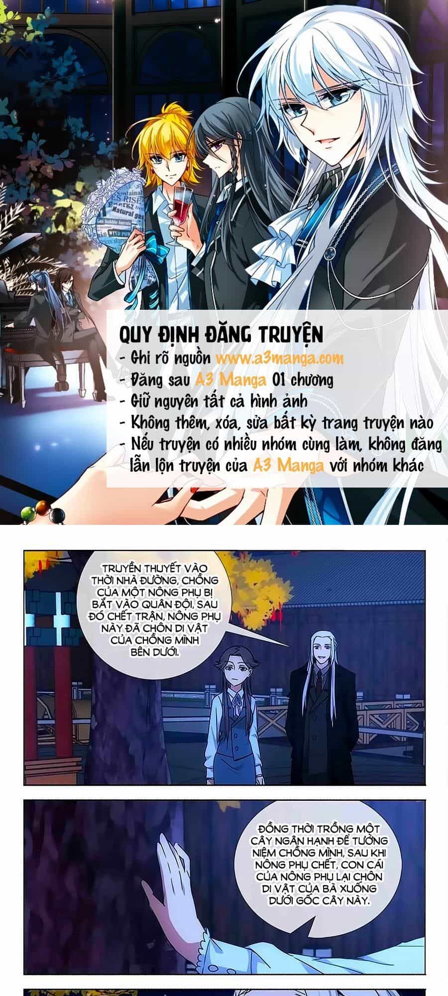 Việt Thế Thiên Niên - Chương 39 - ảnh 1