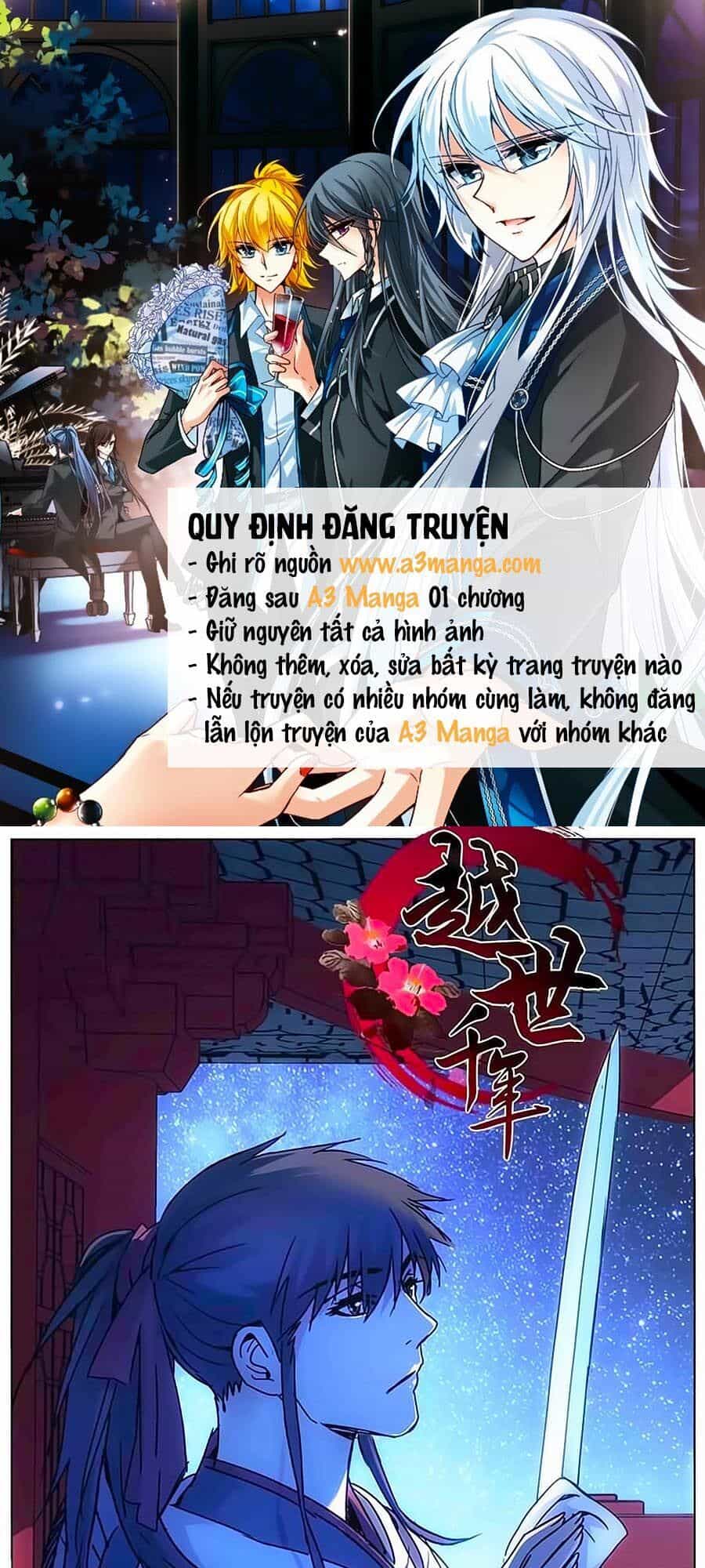 Việt Thế Thiên Niên - Chương 42 - ảnh 1