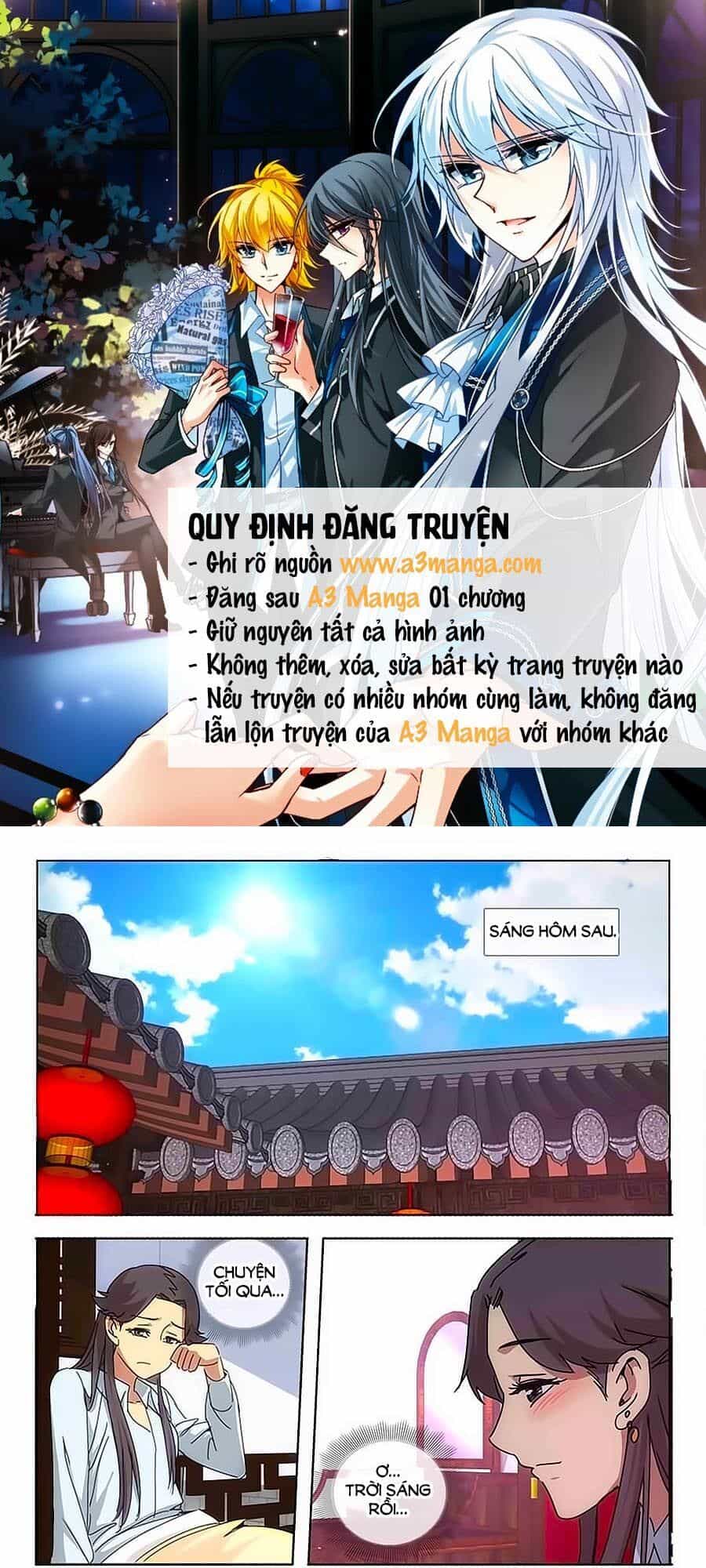Việt Thế Thiên Niên - Chương 44 - ảnh 1