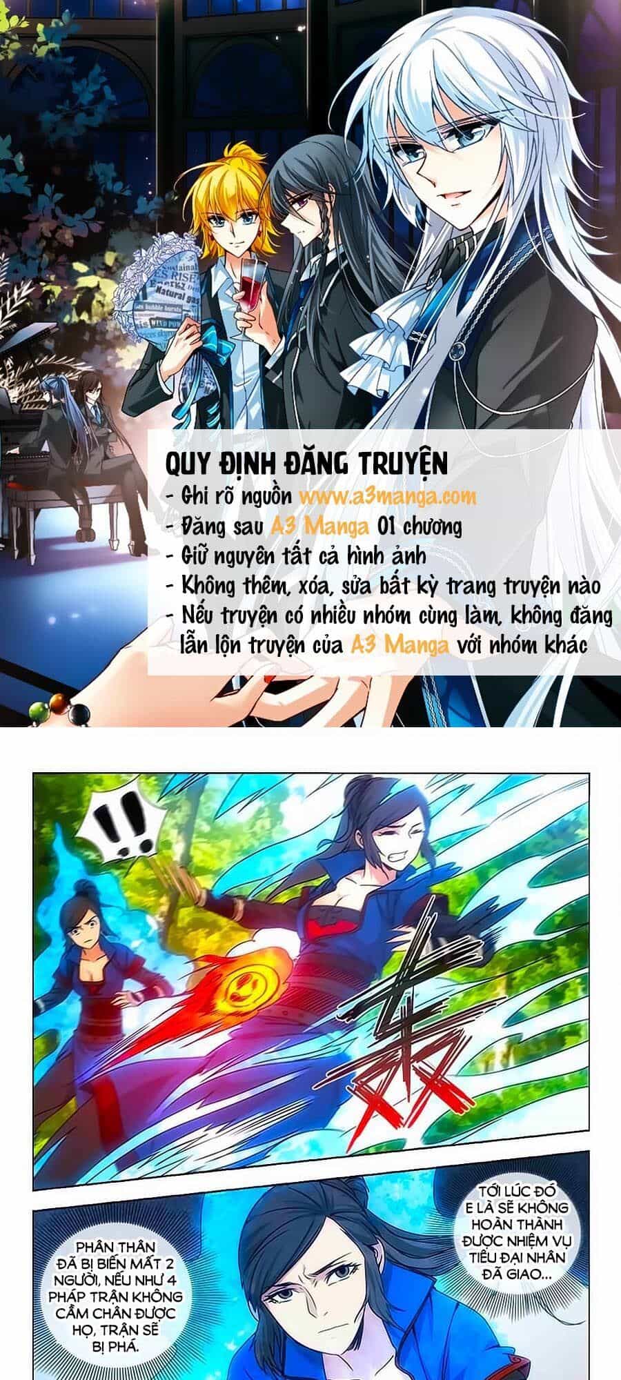 Việt Thế Thiên Niên - Chương 46 - ảnh 2