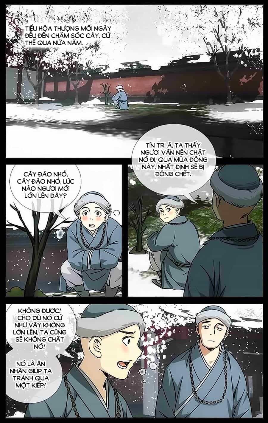 Việt Thế Thiên Niên - Chương 48 - ảnh 6