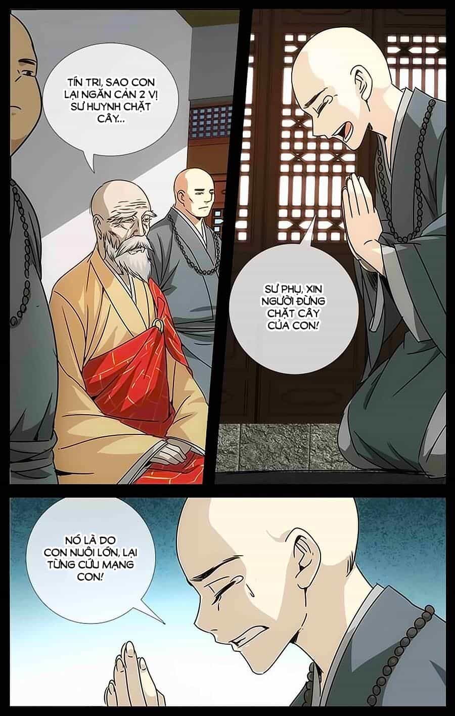Việt Thế Thiên Niên - Chương 49 - ảnh 8