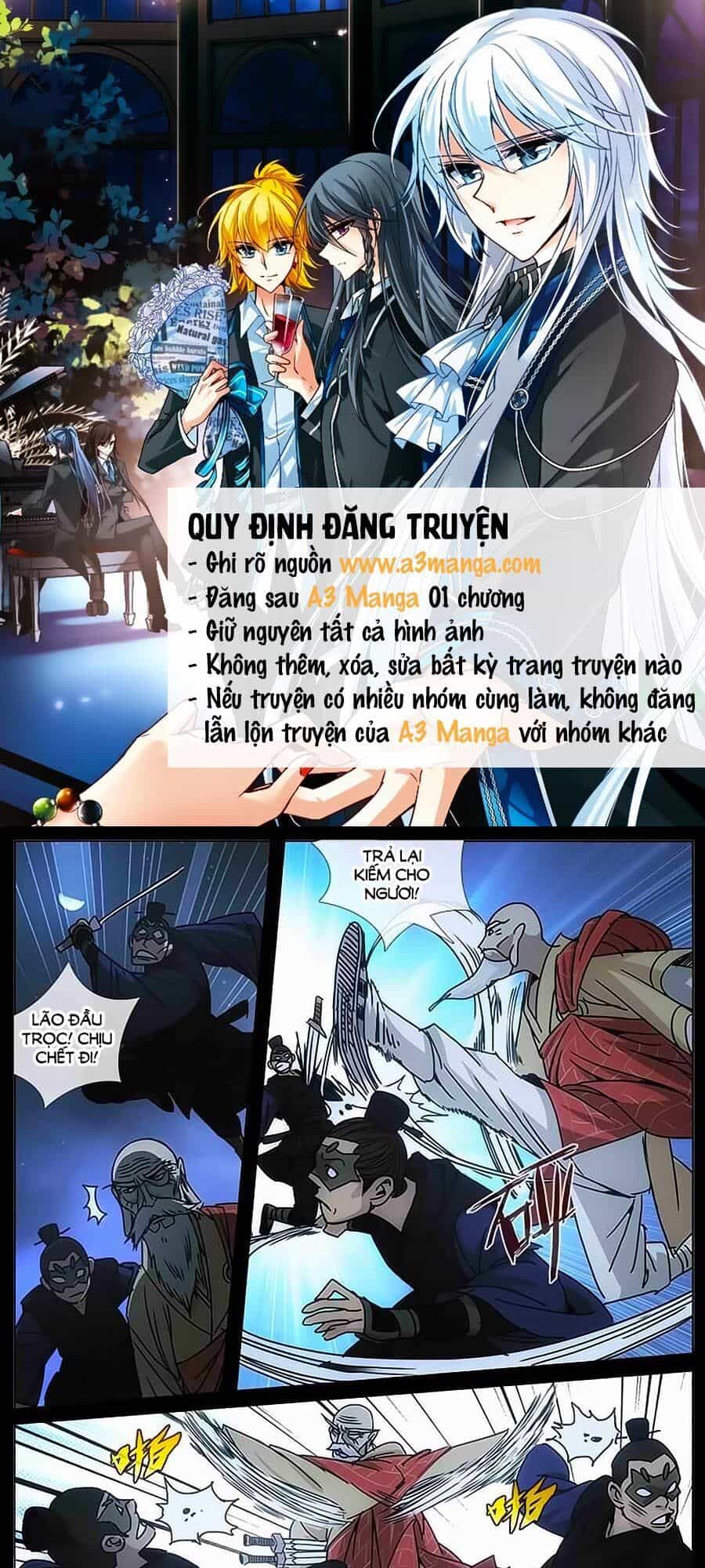 Việt Thế Thiên Niên - Chương 51 - ảnh 2
