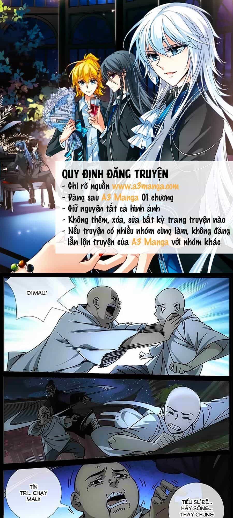 Việt Thế Thiên Niên - Chương 52 - ảnh 2