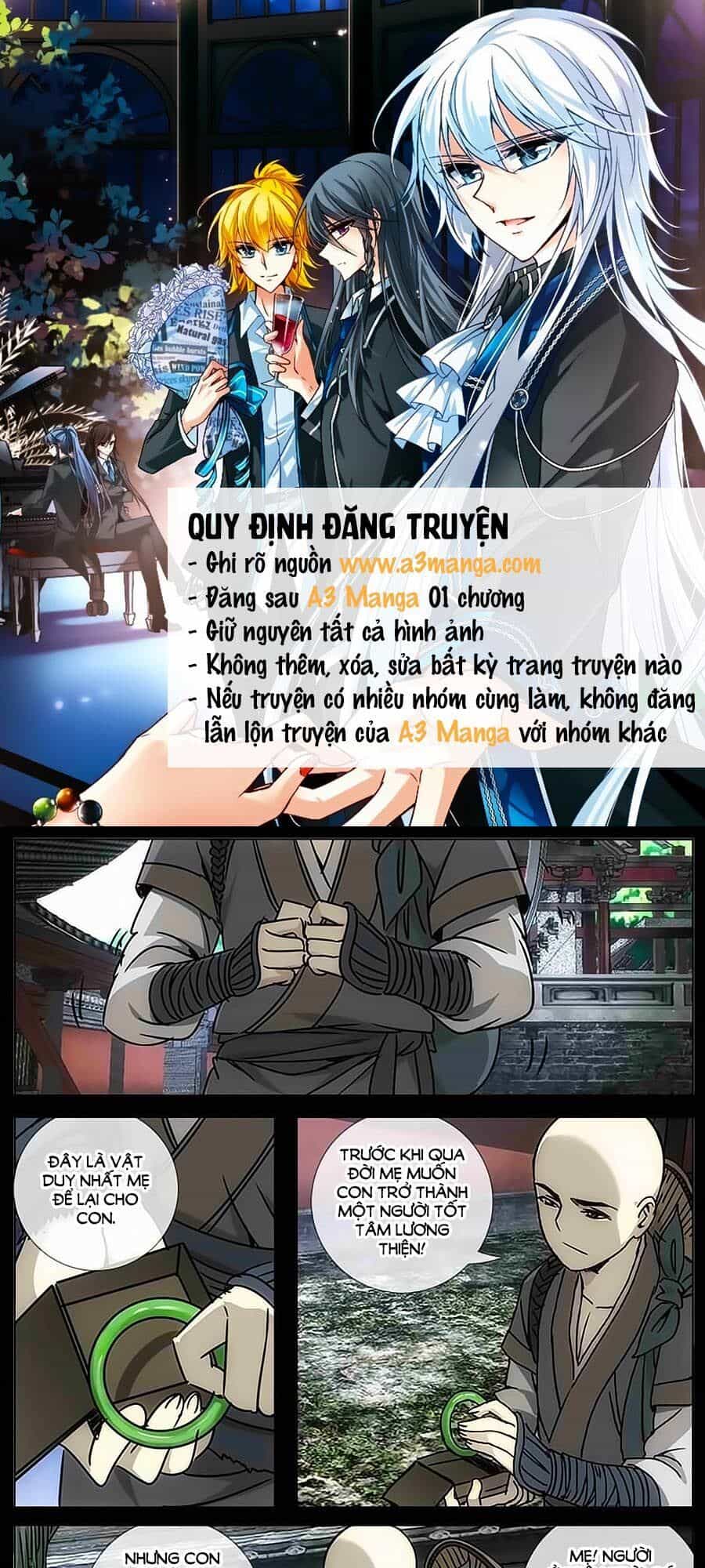 Việt Thế Thiên Niên - Chương 53 - ảnh 2