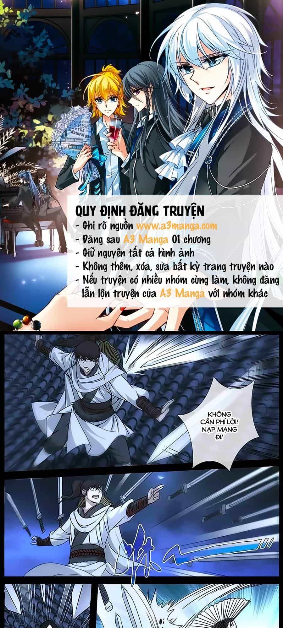 Việt Thế Thiên Niên - Chương 54 - ảnh 1
