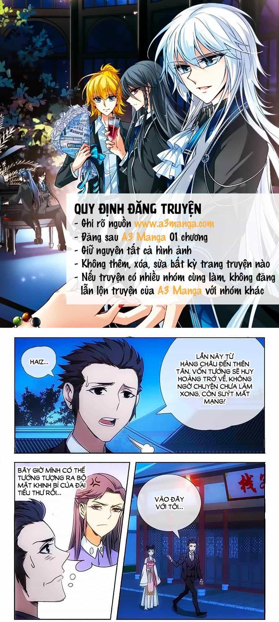 Việt Thế Thiên Niên - Chương 6 - ảnh 2