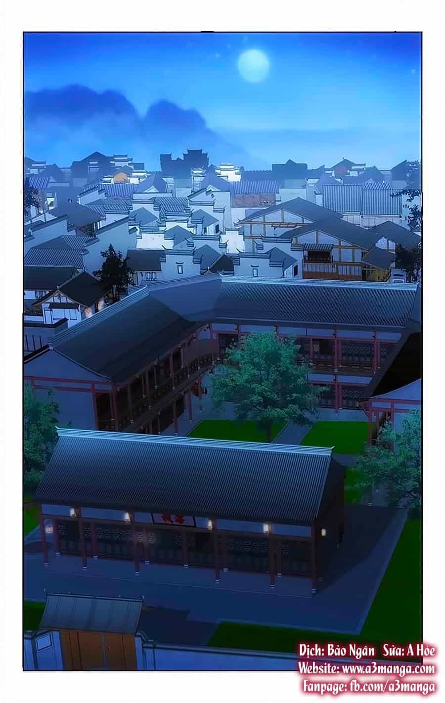 Việt Thế Thiên Niên - Chương 7 - ảnh 1