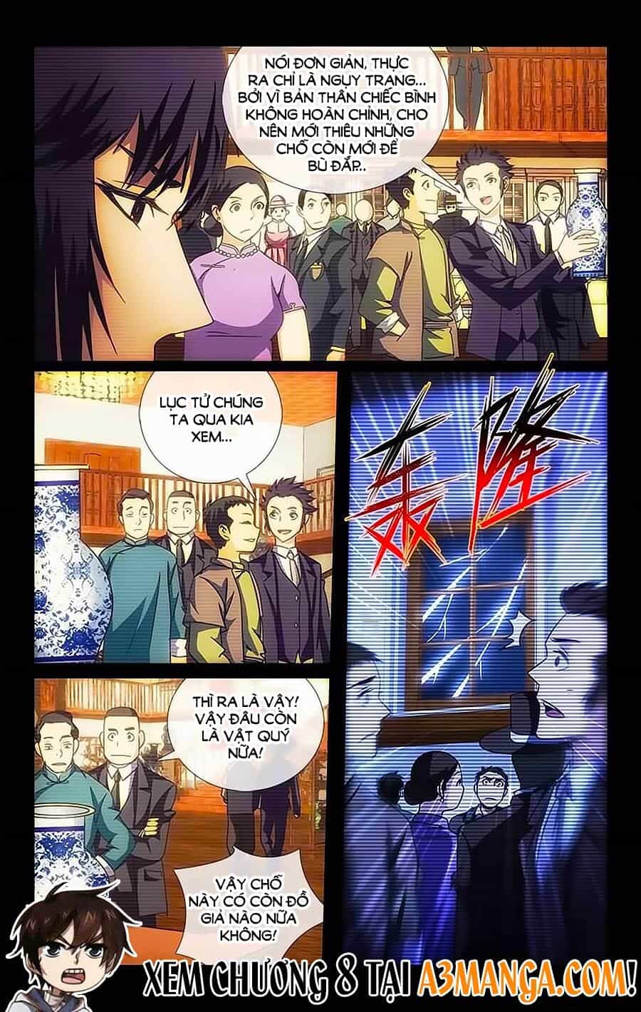 Việt Thế Thiên Niên - Chương 7 - ảnh 10