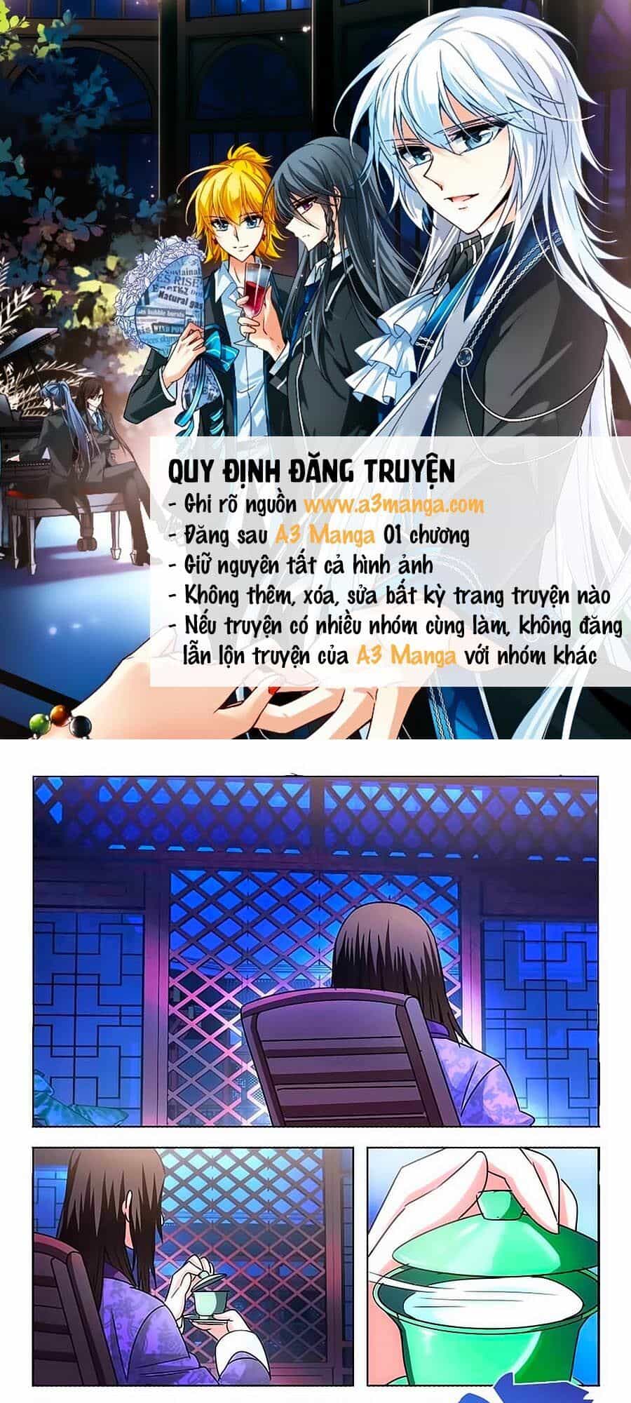 Việt Thế Thiên Niên - Chương 7 - ảnh 2