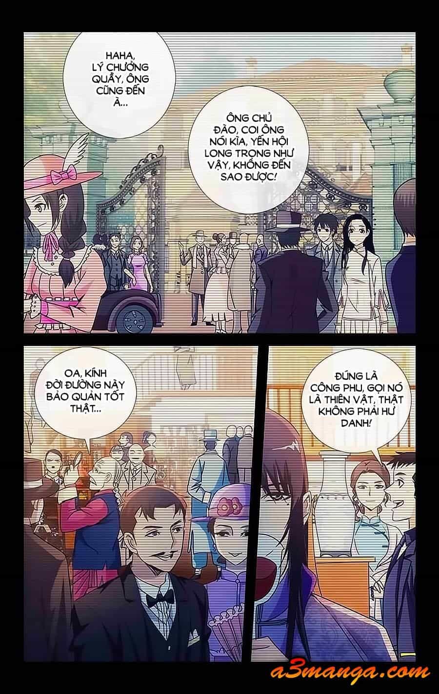 Việt Thế Thiên Niên - Chương 7 - ảnh 6