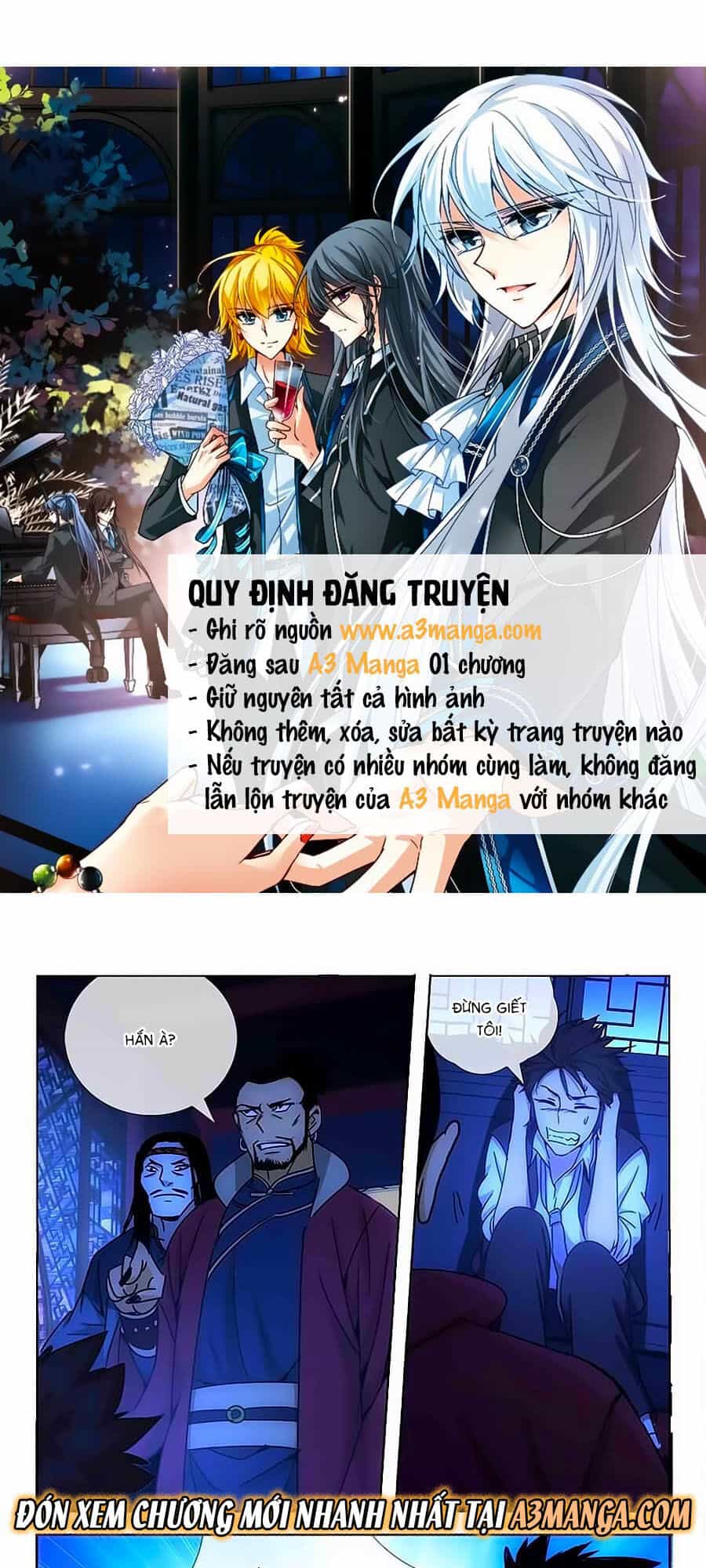 Việt Thế Thiên Niên - Chương 9 - ảnh 1