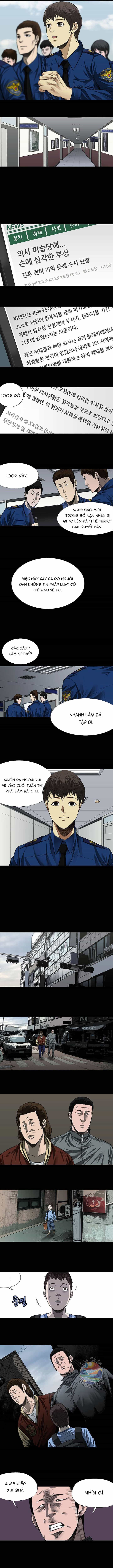 Vigilante - Chương 3 - ảnh 2