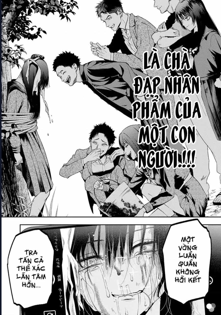 Vĩnh Biệt Nhé, Hỡi Những Kẻ Từng Bạc Bẽo Với Chúng Tôi - Chương 2 - ảnh 18