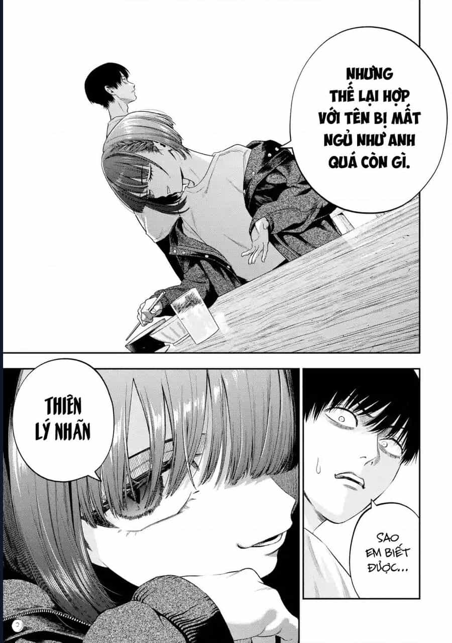 Vĩnh Biệt Nhé, Hỡi Những Kẻ Từng Bạc Bẽo Với Chúng Tôi - Chương 2 - ảnh 7