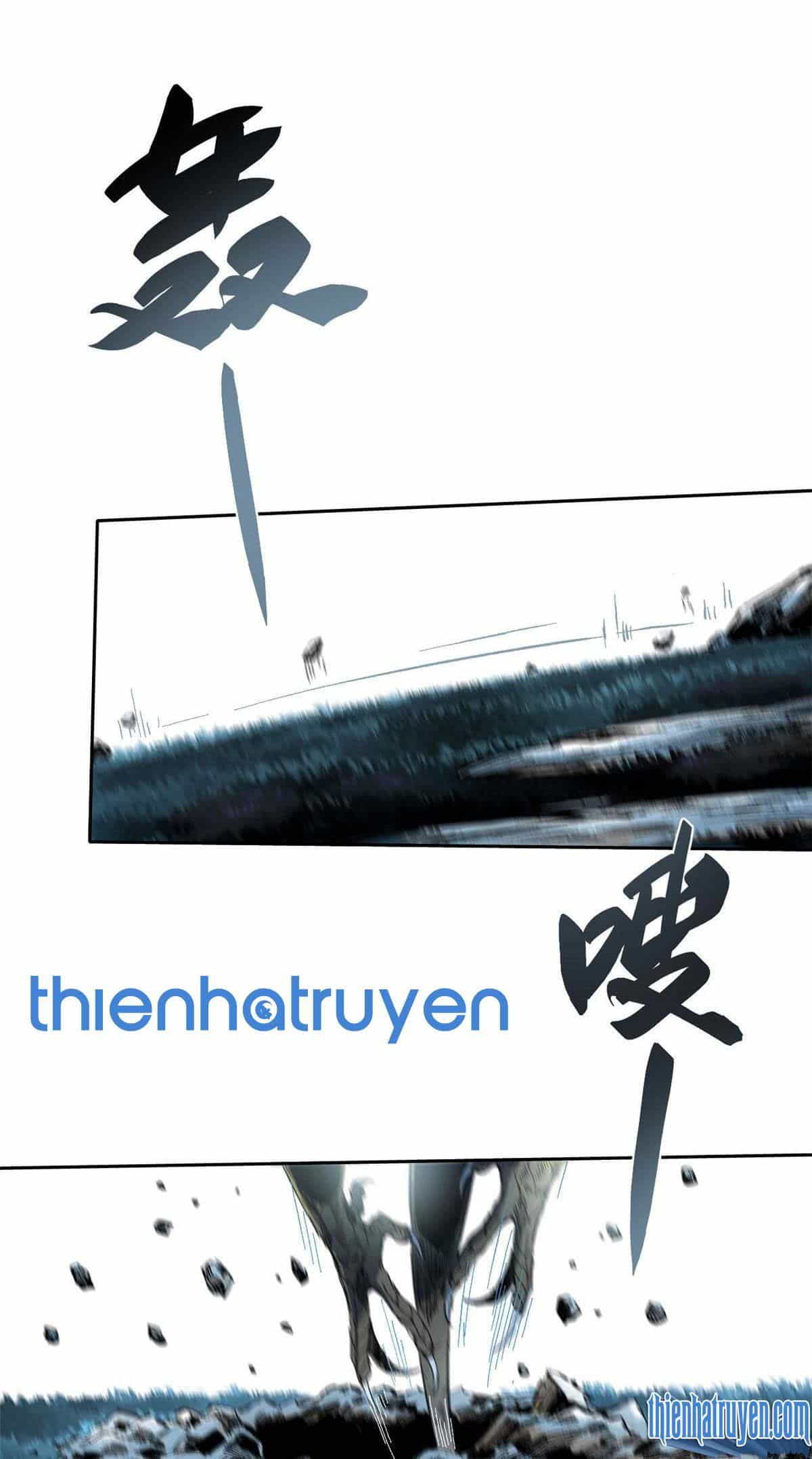 Vĩnh Hằng Quốc Độ - Chương 14 - ảnh 3