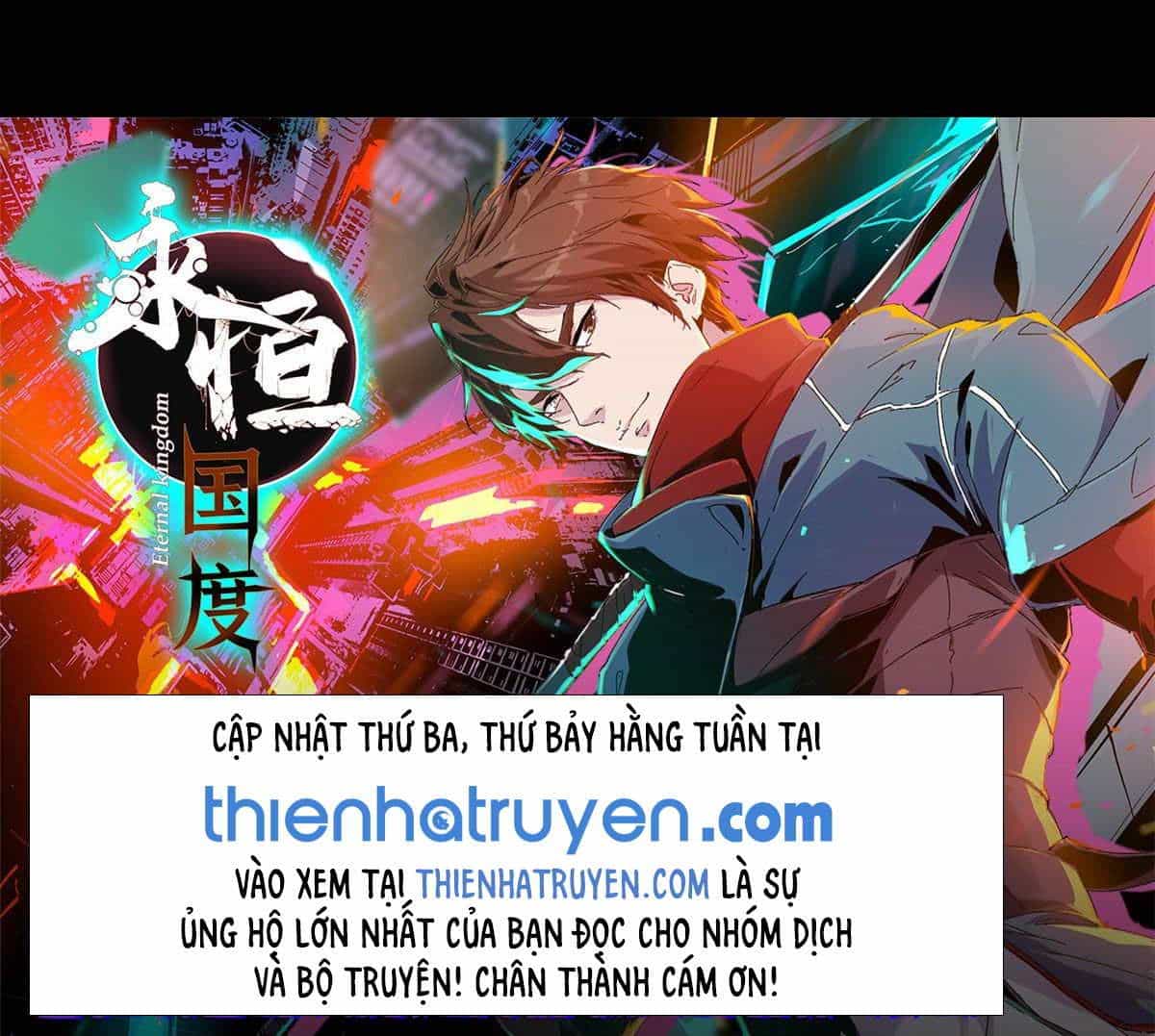 Vĩnh Hằng Quốc Độ - Chương 14 - ảnh 41
