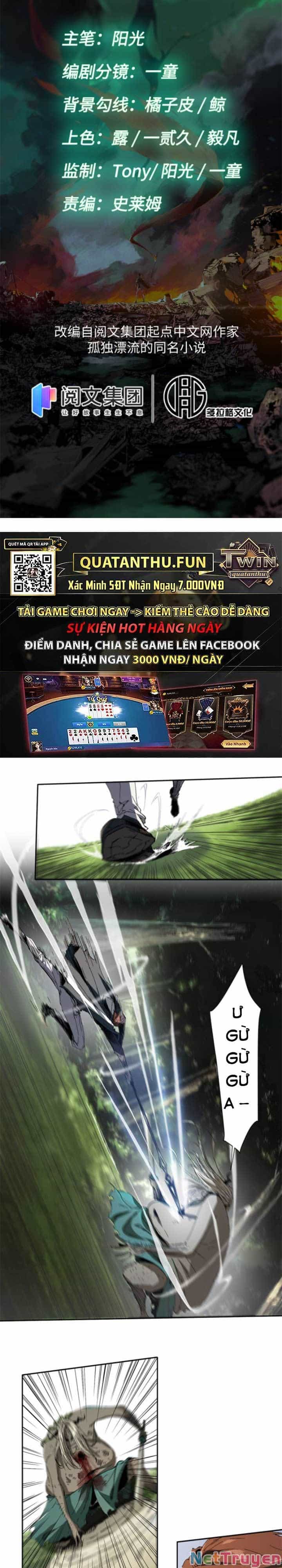 Vĩnh Hằng Quốc Độ - Chương 17 - ảnh 6