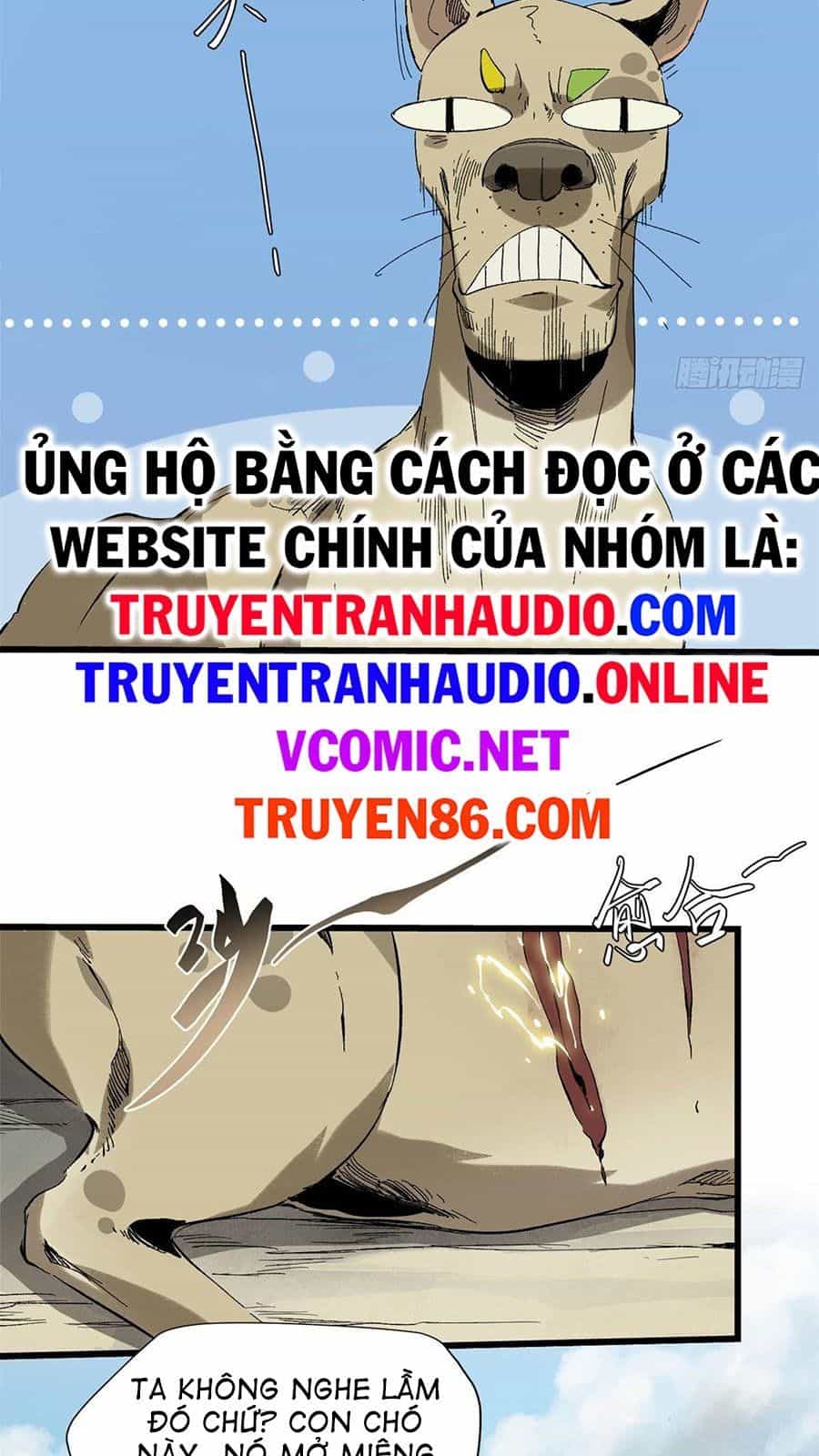 Vĩnh Hằng Quốc Độ - Chương 24 - ảnh 12