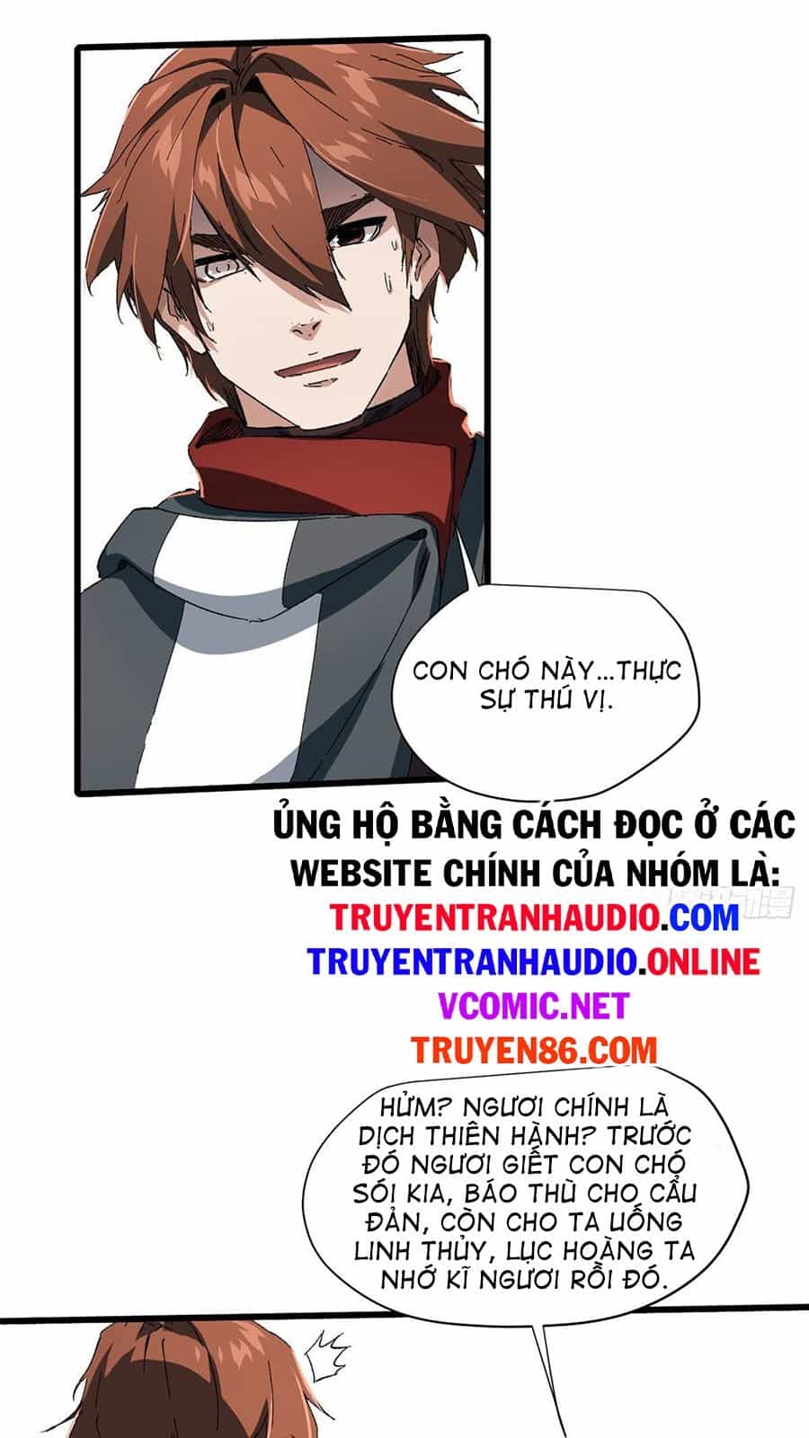 Vĩnh Hằng Quốc Độ - Chương 24 - ảnh 23