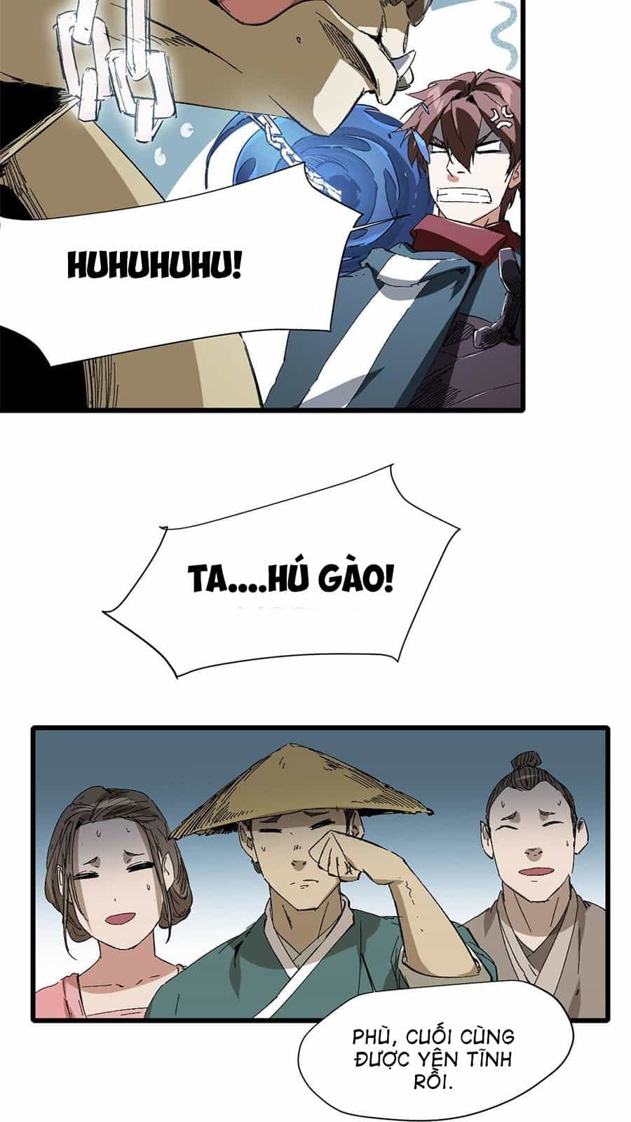Vĩnh Hằng Quốc Độ - Chương 24 - ảnh 27