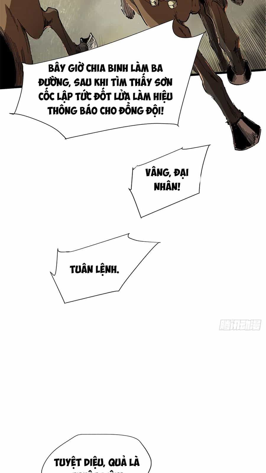 Vĩnh Hằng Quốc Độ - Chương 24 - ảnh 37