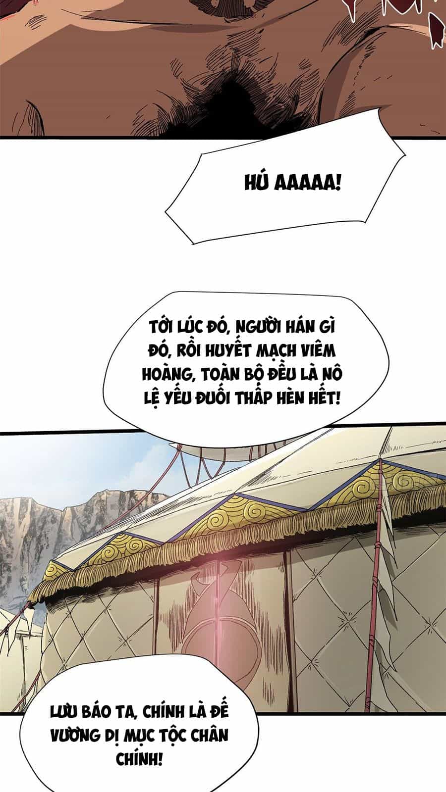 Vĩnh Hằng Quốc Độ - Chương 24 - ảnh 44