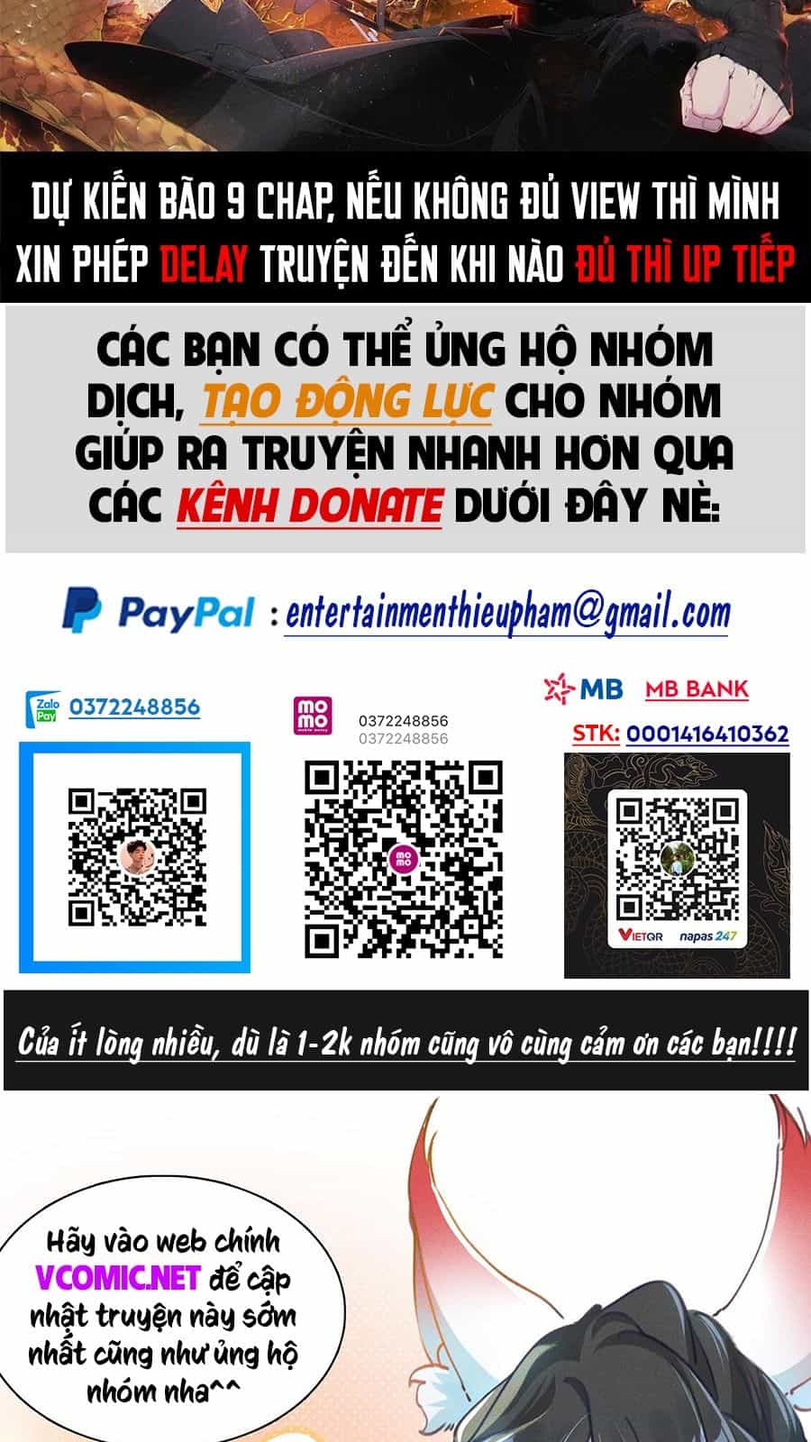 Vĩnh Hằng Quốc Độ - Chương 24 - ảnh 47
