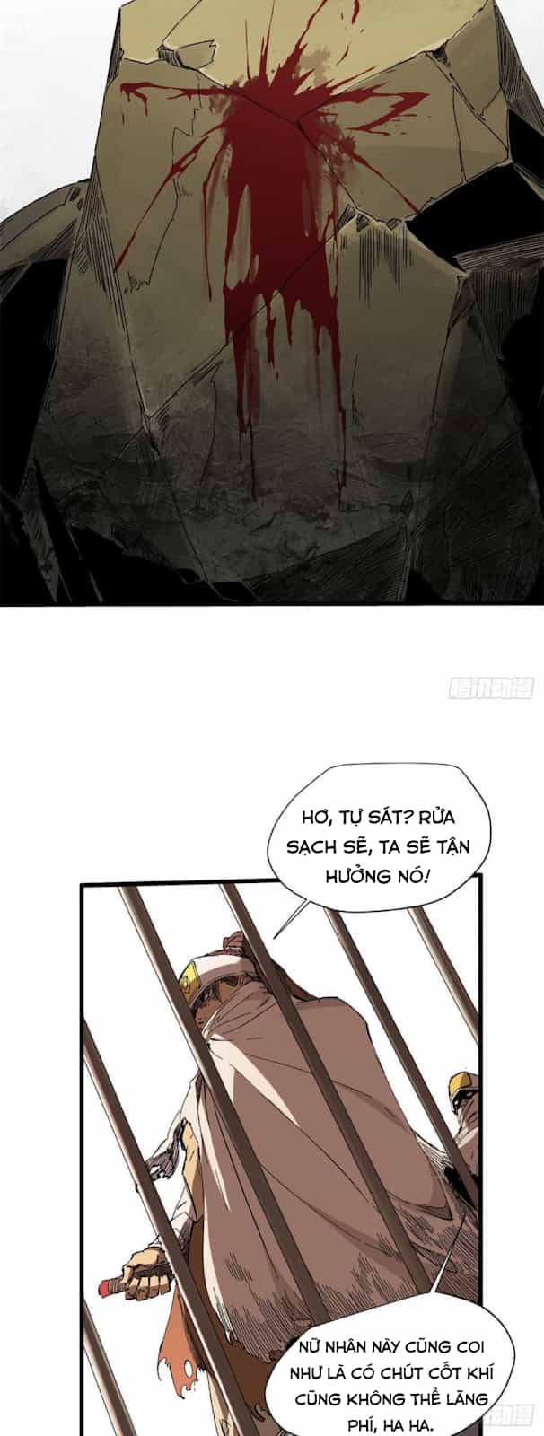 Vĩnh Hằng Quốc Độ - Chương 25 - ảnh 27