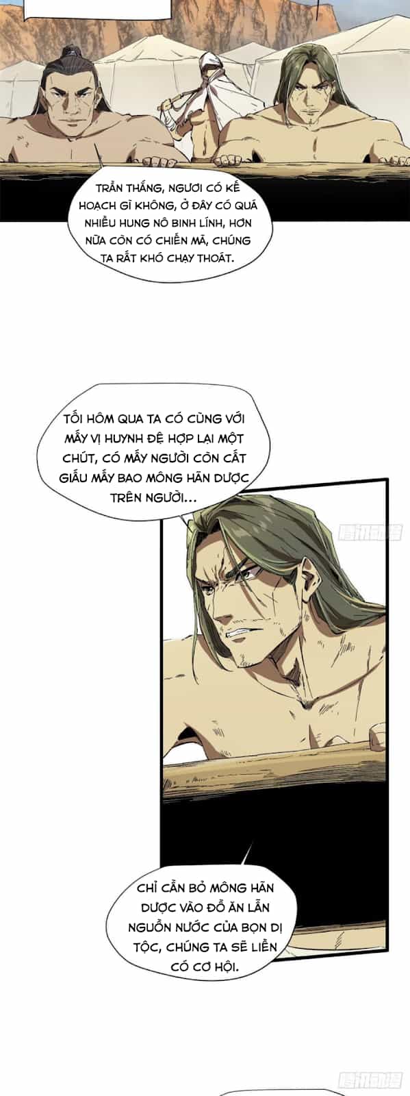 Vĩnh Hằng Quốc Độ - Chương 25 - ảnh 29