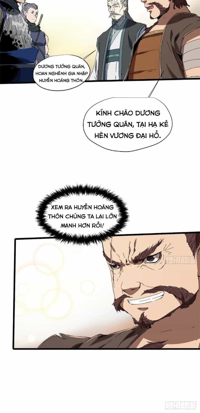 Vĩnh Hằng Quốc Độ - Chương 26 - ảnh 11