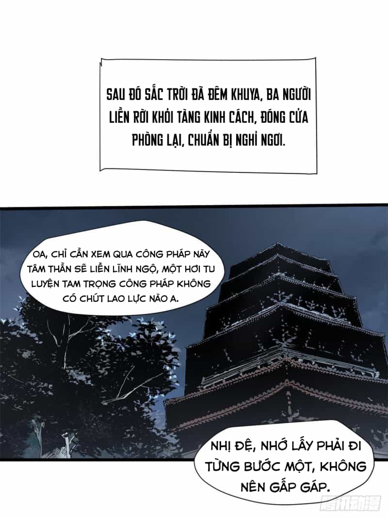 Vĩnh Hằng Quốc Độ - Chương 26 - ảnh 25